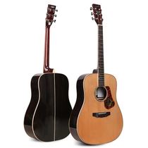 Tuhai piano line San Marco CL 120 126 160 170 180 veneer folk acoustic guitar electric box guitar