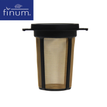 Germany finum stainless steel Red Net tea lazy creative tea net