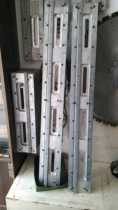The wall cutting machine track is one meter and two 60cm