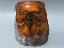 Folk ornaments home accessories amber resin ornaments 583 antique handicrafts