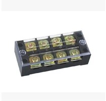 TB-4504 terminal block 45A terminal block wiring terminal terminal large current junction box iron parts