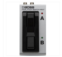BOSS FS-7 FS7 double foot switch keyboard guitar speaker effects switch foot pedal