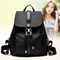 Double shoulder bag Female Han version College Wind Pack Package 2022 New wave fashion travel bag Backpack Woman Fashion School Bag Womens Bag