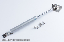 Gas spring damper damper lever hydraulic bar pressure lever support bar oil pressure damping air pressure damping