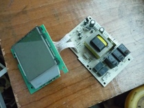 Galanz microwave oven G80Q23MSL-C2(SO computer board MSC143-LC18 Main Control Board circuit board