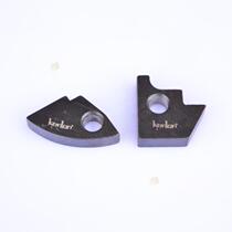 High Speed Nail Buckle Fitting Nail Button Car Fitting Brake Stop Block Brake Cock 12111212372