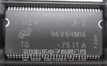 MT46V64M16TG-75IT:A MICRON brand new imported original one