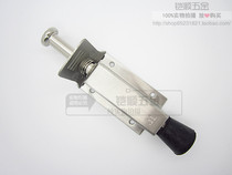 Special offer Stainless steel foot pedal door suction door stop door stopper stainless steel door top floor suction foot door suction