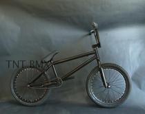 Professional Level C B BMX Small-wheeler CBHARO Professional Acrobat Streetcar Streetcar Street Style Action Bike FIT