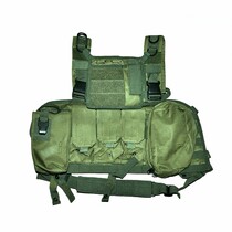 RRV reconnaissance vest outdoor vest field equipment combat vest protection vest belly vest