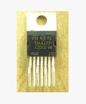 (Permanent High Voltage Package = Crown) Original TDA8177 Field Scanning IC