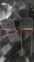 Italy AV safety film capacitor 334K M 0 33UF 275VAC AC x2 ~ P15MM
