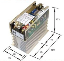 Taiwan Xuanrong CAHO power regulator Electric power saver Oven energy-saving controller Spare parts A1206A