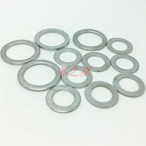 Galvanized Xiaoping gasket gasket narrow edge flat pad M2 5M3M4M5M6M8M10M12M14M16