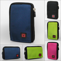 Mobile Phone Pocket Men Wear Strap Vertical section 5 5 inch waterproof multifunction small hanging bag 5 inch Mini ultra-thin woman bag