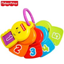 Fisher Baby early education toys Baby children enlightenment puzzle understanding digital toys 0-3 years old Y4294