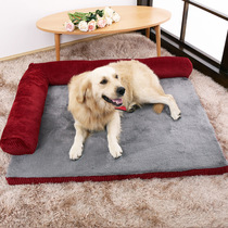 Dog Nest Removable Wash Large Small And Medium Dog Dog Couch Dog Mattress Sub Pet Cat Nest