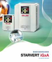 LS SV004iGxA SV008iGxA SV015iGxA SV022iGxA