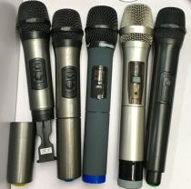 With wireless microphone Special sound Shupushenko Jinzheng Mai Gao A variety of battery speakers wireless microphone customization
