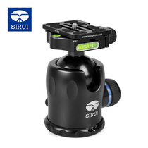 Sirui K40 spherical panoramic Pan Tilt Professional SLR camera macro camera monopod tripod ball