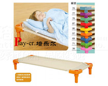 Eurasian childrens early childhood education garden baby lunch bed bed portable stackable childrens bed