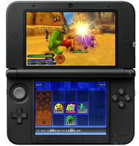 Nintendo original used 3DS 3DSLL US and Japan version master machine free card B9S cracked version supports Sinicization