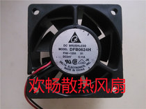 Delta DFB0624H 24V 0 11A 6cm 6025 inverter copier mute cooling fan