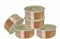 ER80-G ER110S-G gas shielded welding with gas shielded welding wire for high strength MG80-G-1