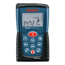 Bosch Laser Rangefinder DLE40 DLE4000 40m Handheld infrared measuring instrument Laser ruler