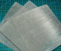 Stainless steel gauze mesh for metal supplement model modification mesh mesh 0 3
