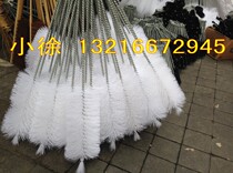 4 inch large nylon brush plastic brush brush brush bottle brush test tube brush Textile custom made