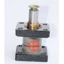 38 independent guide column ball TUR rolling belt seat independent guide column guide sleeve assembly hardware mold 150 160 170