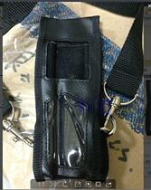 HT680 HT682 original custom leather case protective case single shoulder back machine case