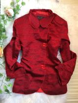 High-grade silk brocade womens Tang suit coat coat Chinese ethnic clothing women