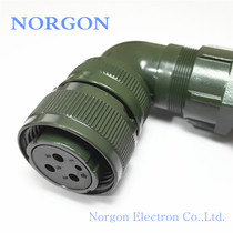 Servo motor aviation plug YD28K4TSF 15TSF YD28-4 core 15 core aviation socket