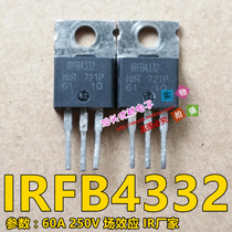 (Superior Electronics) Original Dismantling Machine IRFB4332 IRF4332 60a 250V Quality Assurance