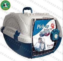 Spanish freedog Pet Airbox Tote Large with Clapboard Cage Dog House Nest