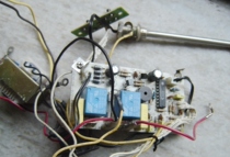 Hunter Serno soymilk machine motherboard HT-R3 SJ-KS2-E SHENGJIN-DJJ-C3Y transformer temperature