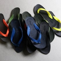 Special sale Mens Flip-flops summer sandals home casual slippers soft sole upper non-slip bathroom shoes