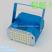 Gypsophila strobe laser light strobe light flashing light 36 high brightness trampoline bar KTV laser