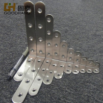 Blue Fort Cabinet Furniture Hardware Accessories Stainless Steel Bracket Angle Code Connector Fastener Stainless Steel Angle Code