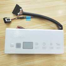 Original Midea central air conditioning remote control receiver 11-core wire 3-digit digital display eleven-wire to 5-wire TR series