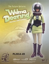 (Physical stock)Phicen PL2014-49 Wilma Deering Rocket Girl Female soldier man