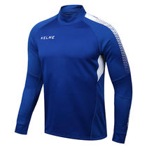 KELME K089 new football training suit sports long-sleeved team uniform light plate custom thumb buckle pullover