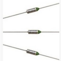 Temperature fuse (216 degrees) 250V 10A metal shell electric cooker special temperature insurance tube