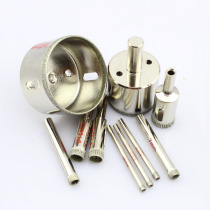 Sakato Sakata 27mm-100mm diamond glass drill tile open pore glass open pore machine