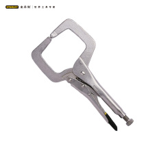 Stanley Vigorously Pliers Chrome Vanadium Alloy Steel Vigorously Pliers C Type Vigorously Pliers 11-inch 84-399-23