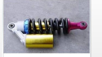 Shock absorbing nitrogen motorcycle shock absorbers after off-road vehicle accessories