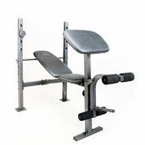 Home weightlifting bed Bench press bed Barbell bed Barbell frame Professional fitness equipment Leg flexion and extension LT STRENGTH