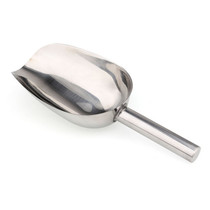 Thickened stainless steel multi-purpose shovel ice shovel dried fruit shovel rice shovel Flour shovel High-grade soy shovel Rock sugar shovel